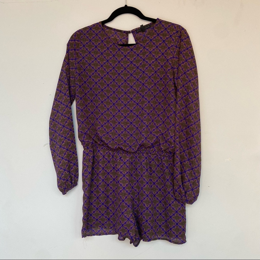 LUCCA COUTURE — romper